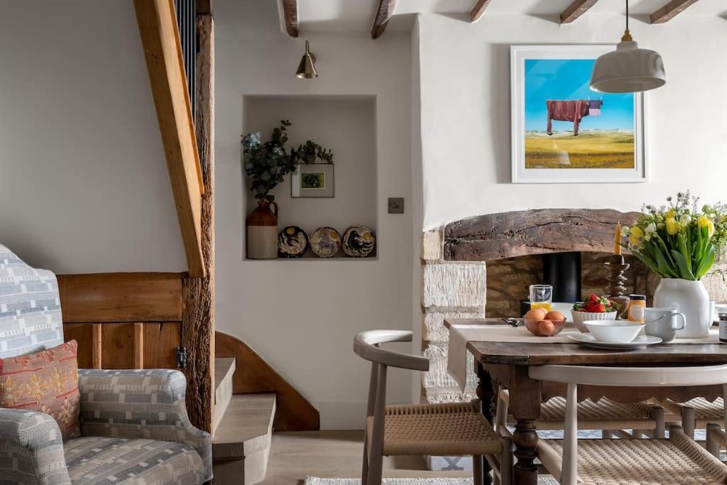 Whitsun Cottage 스토우온더올드 외부 사진