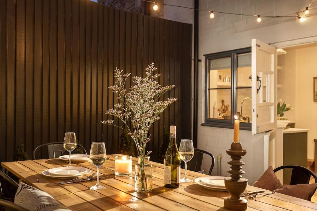 Whitsun Cottage 스토우온더올드 외부 사진